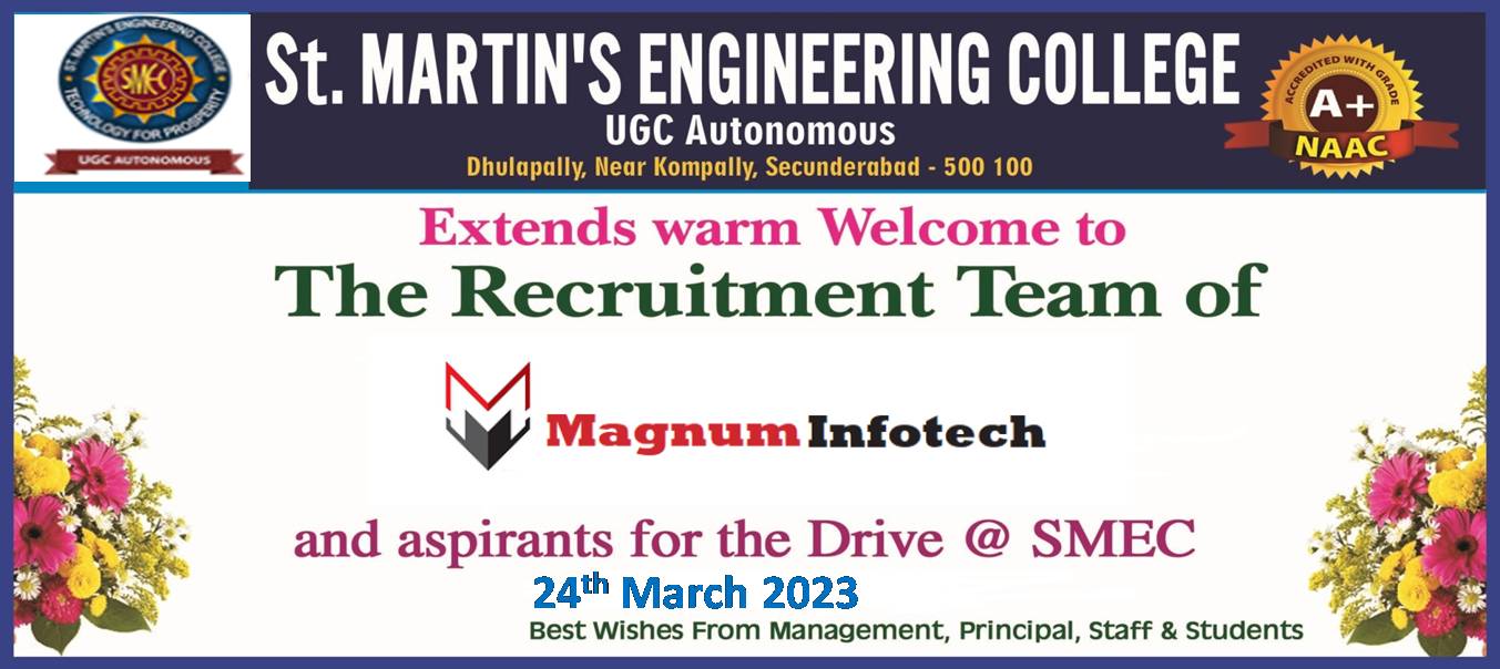Best Engineering college in Telangana